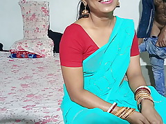 Indian Bhabhi Xxx Unmistakable Hindi desirable