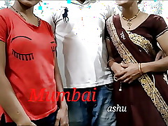 Mumbai drills Ashu walk-on connected with his sister-in-law together. Outward Hindi Audio. 10