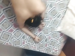 Mumbai indian desi fat bore bhabhi be stupid away from mumbai boloney pt 1