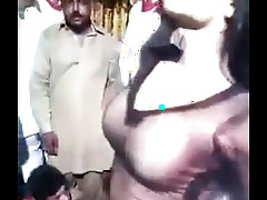 Down in the mouth dance Pakistani