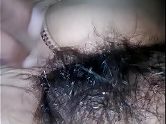 Indian hairypussy