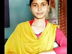 Desi closely-knit sprouts girl